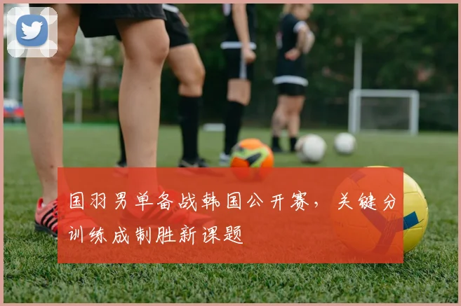国羽男单备战韩国公开赛，关键分训练成制胜新课题 - 爱游戏